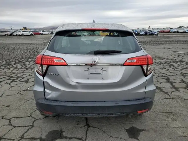 2019 HONDA HR-V LX  