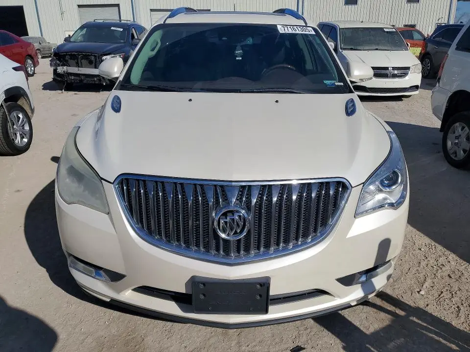 2014 BUICK ENCLAVE   