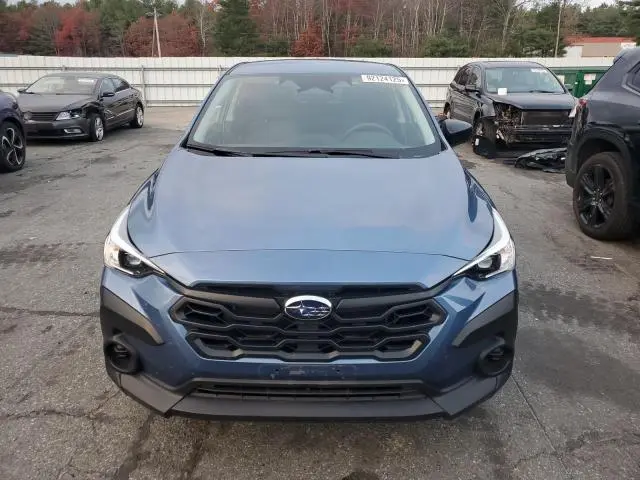 2024 SUBARU CROSSTREK   