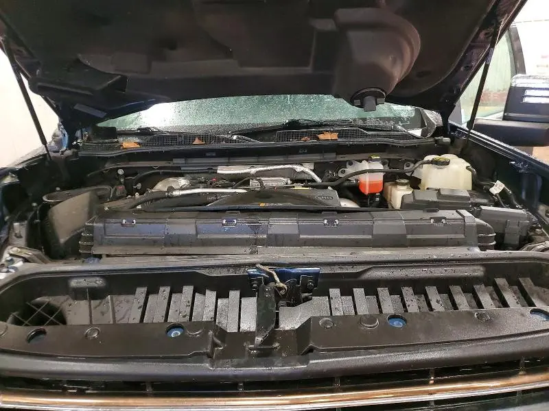 2023 CHEVROLET SILVERADO K3500 HIGH COUNTRY  