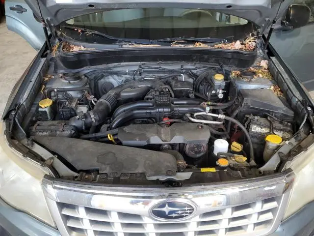 2012 SUBARU FORESTER 2.5X  