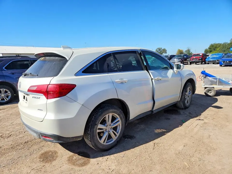 2015 ACURA RDX TECHNOLOGY  