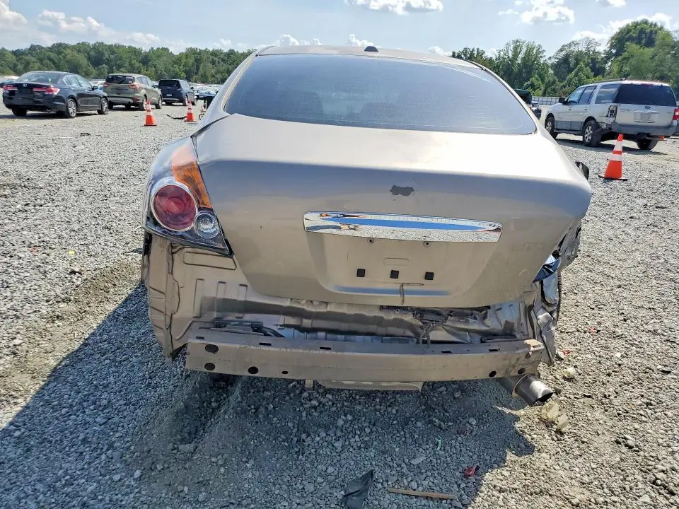 2012 NISSAN ALTIMA 2.5  