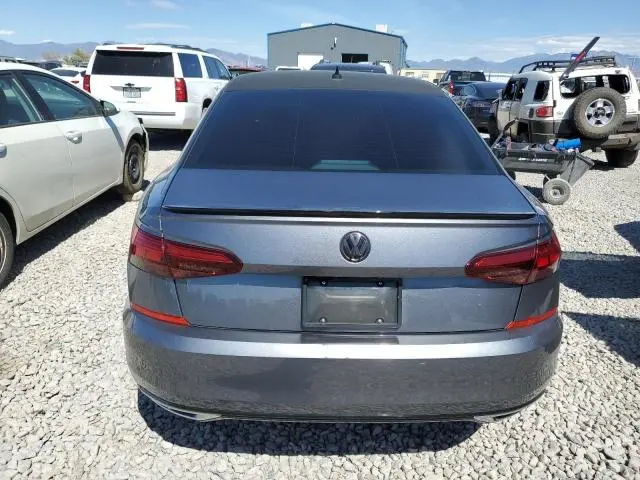 2021 VOLKSWAGEN PASSAT R-LINE
