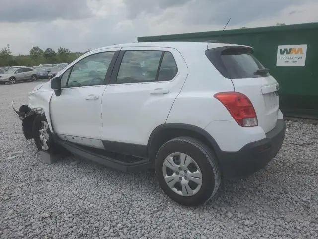 2015 CHEVROLET TRAX LS  