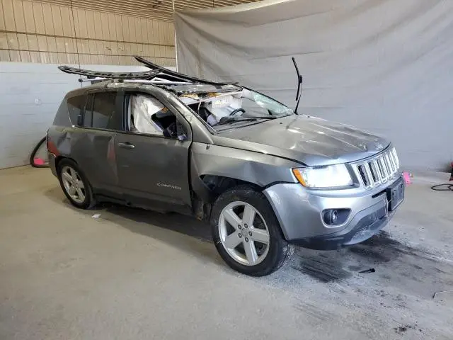2011 JEEP COMPASS LIMITED