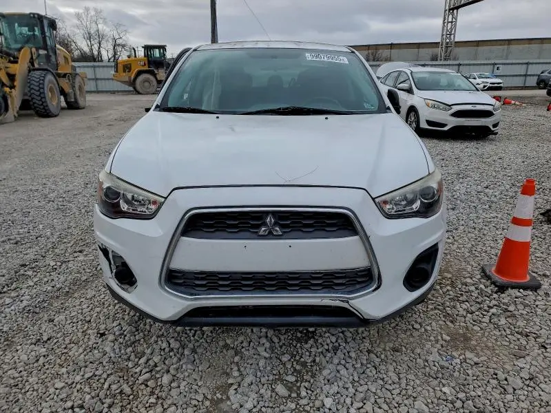 2014 MITSUBISHI OUTLANDER SPORT ES  