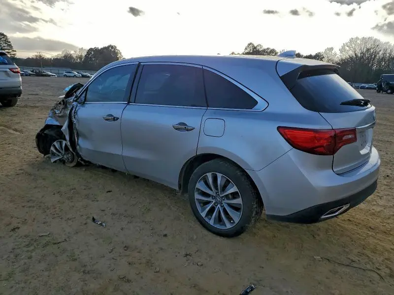 2015 ACURA MDX TECHNOLOGY  