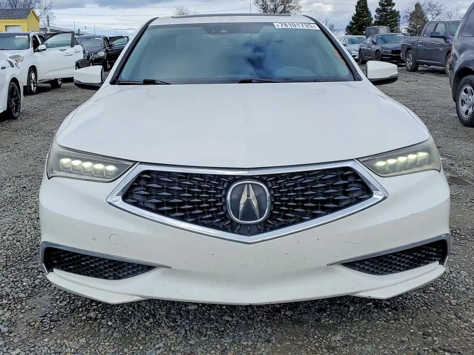 2018 ACURA TLX TECH  