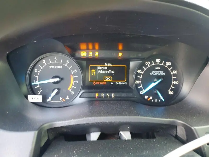 2019 FORD EXPLORER POLICE INTERCEPTOR  