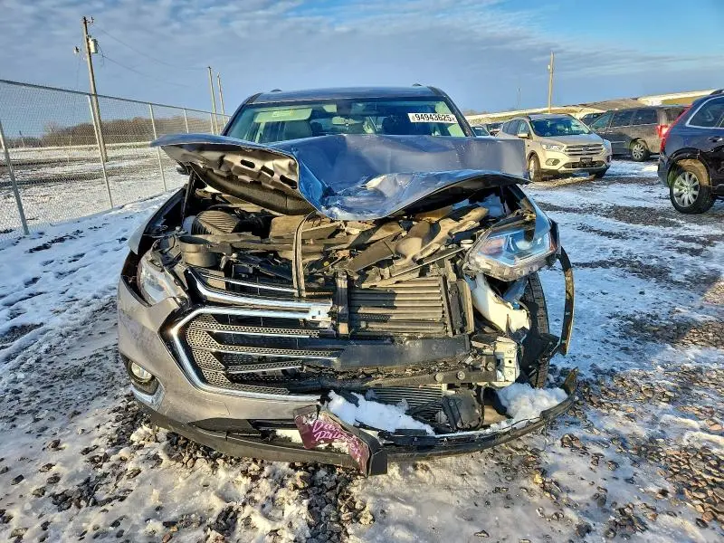 2018 CHEVROLET TRAVERSE LT  