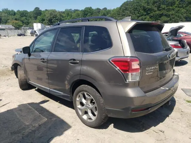 2017 SUBARU FORESTER 2.5I TOURING  