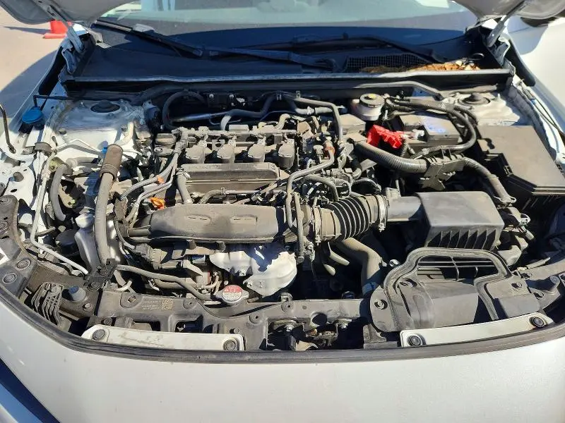 2022 HONDA CIVIC EX  