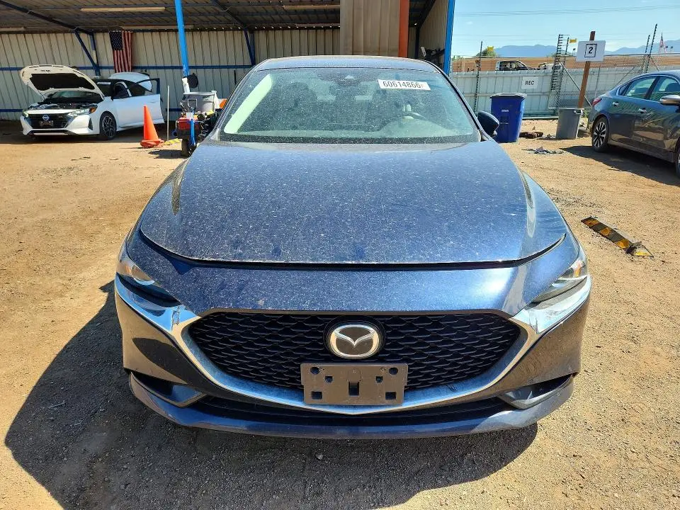 2020 MAZDA 3 PREFERRED  