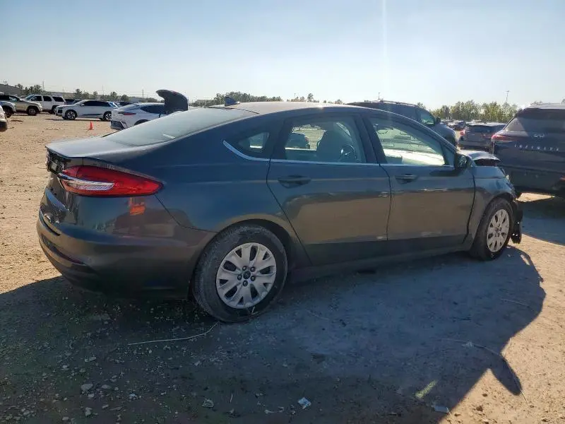 2020 FORD FUSION S  