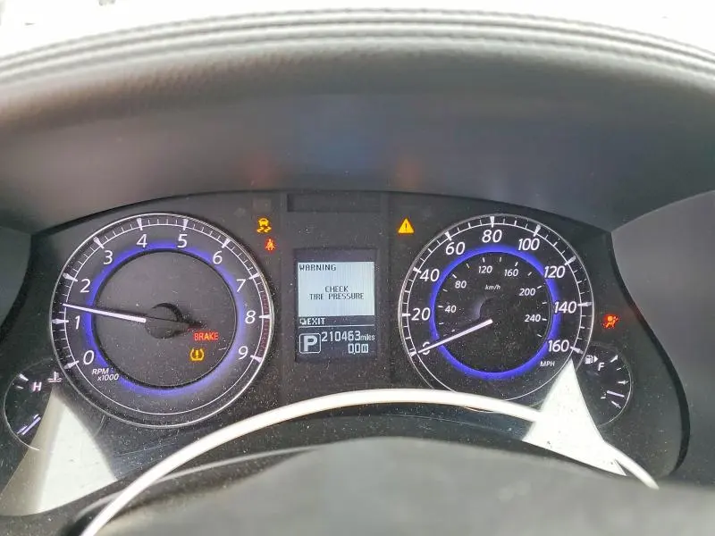 2015 INFINITI QX50 JOURNEY  