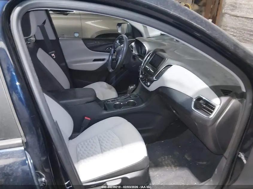 2020 CHEVROLET EQUINOX AWD LS