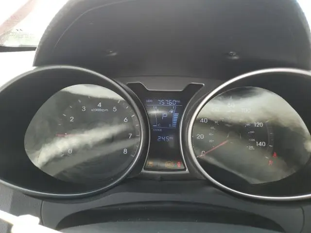 2016 HYUNDAI VELOSTER   