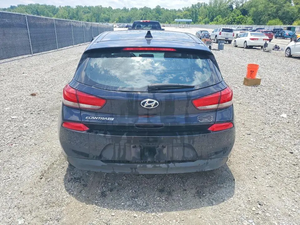 2020 HYUNDAI ELANTRA GT BASE  