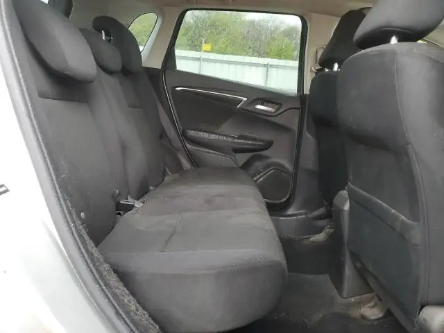 2016 HONDA FIT EX  