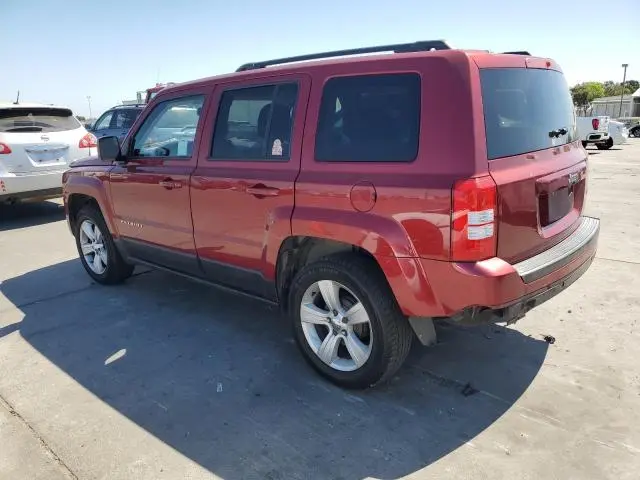 2017 JEEP PATRIOT LATITUDE  