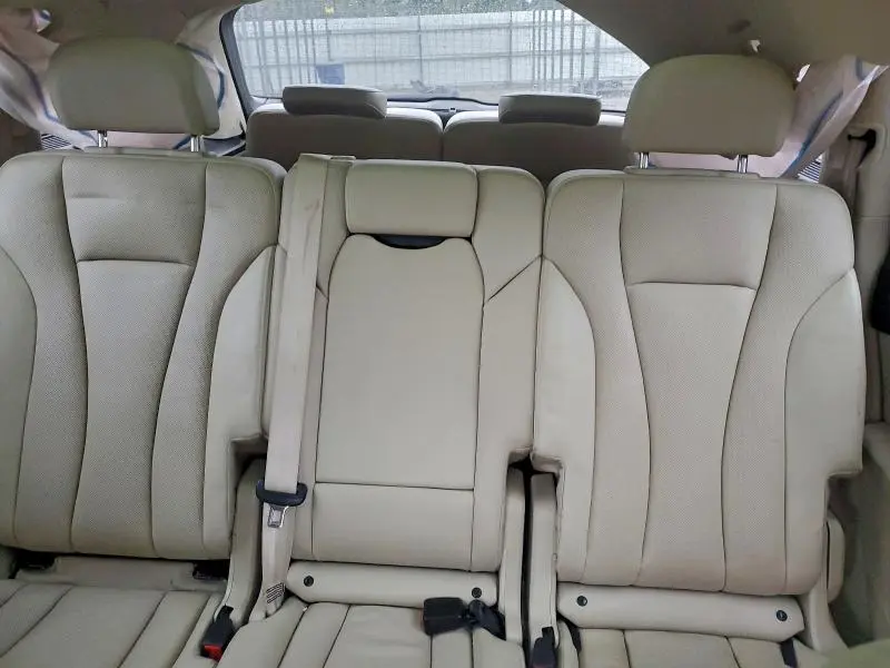 2017 AUDI Q7 PREMIUM PLUS  