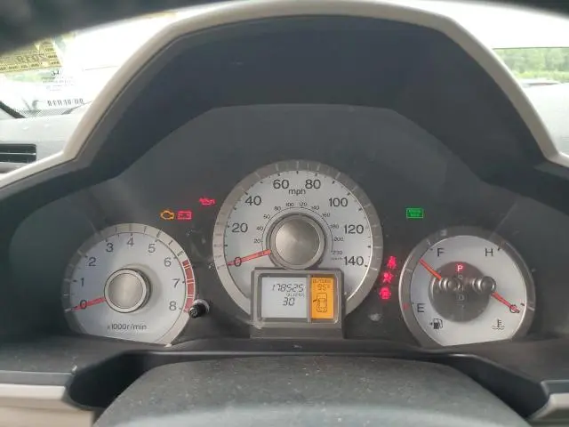 2011 HONDA PILOT EXL  