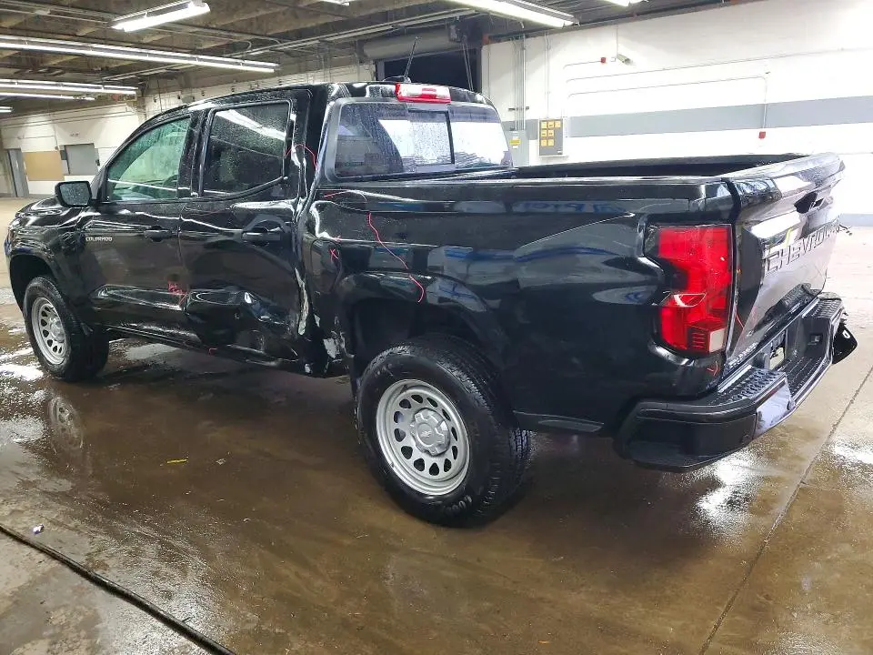 2025 CHEVROLET COLORADO   