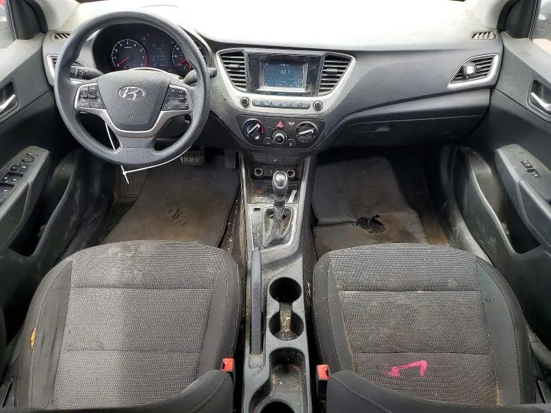 2019 HYUNDAI ACCENT SE  