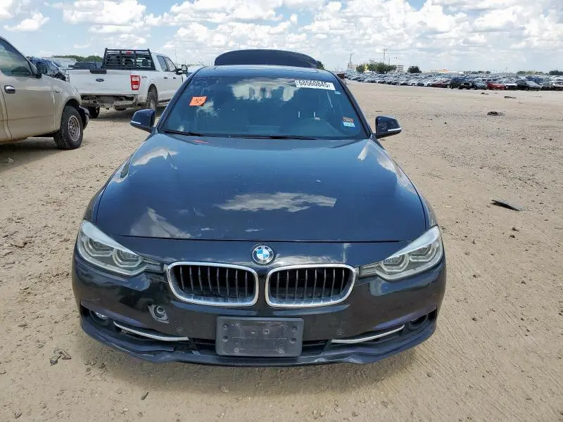 2016 BMW 328 I SULEV  