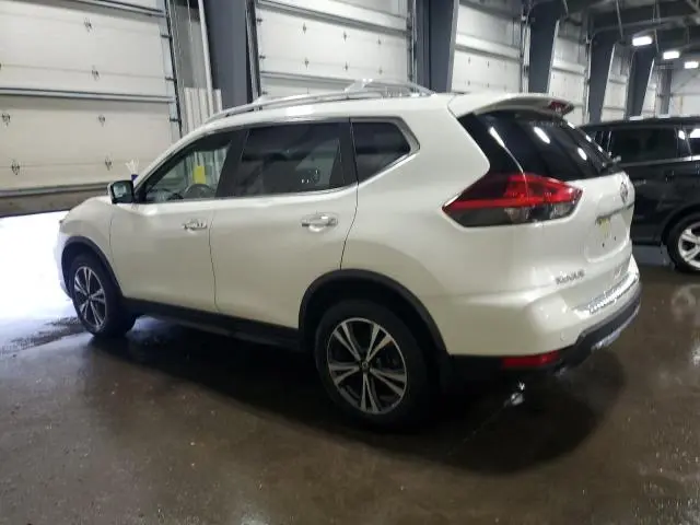 2020 NISSAN ROGUE S  
