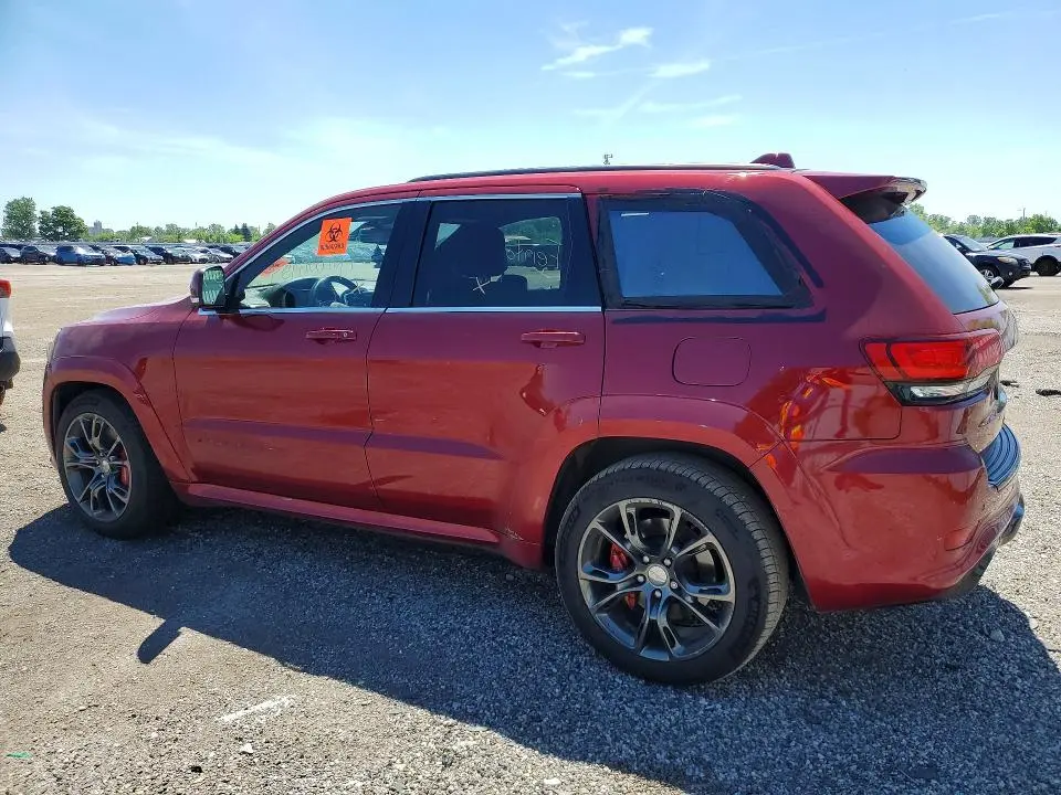 2015 JEEP GRAN CHER   