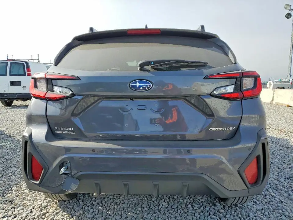 2025 SUBARU CROSSTREK LIMITED  
