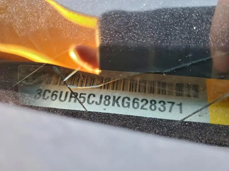 2019 RAM 2500 TRADESMAN  