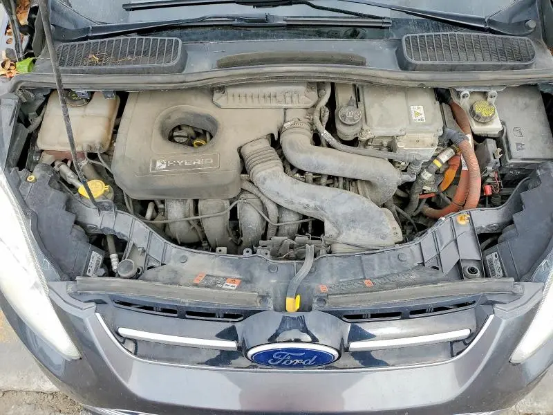 2015 FORD C-MAX SE  