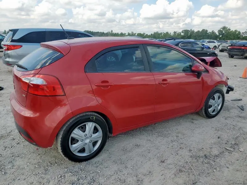 2012 KIA RIO LX  