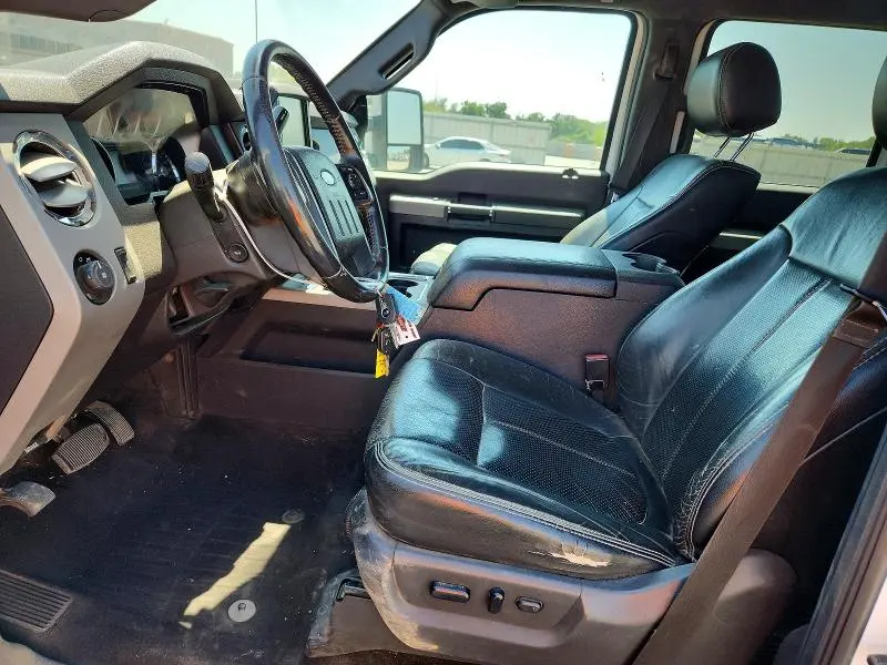 2013 FORD F250 SUPER DUTY  