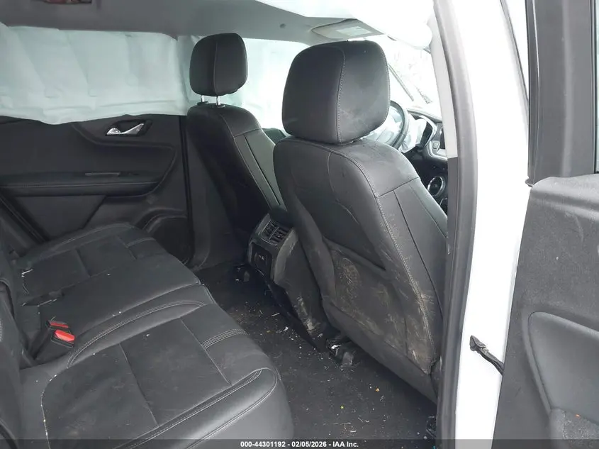 2024 CHEVROLET BLAZER FWD 3LT