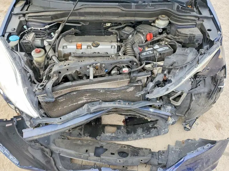 2010 HONDA CR-V LX  