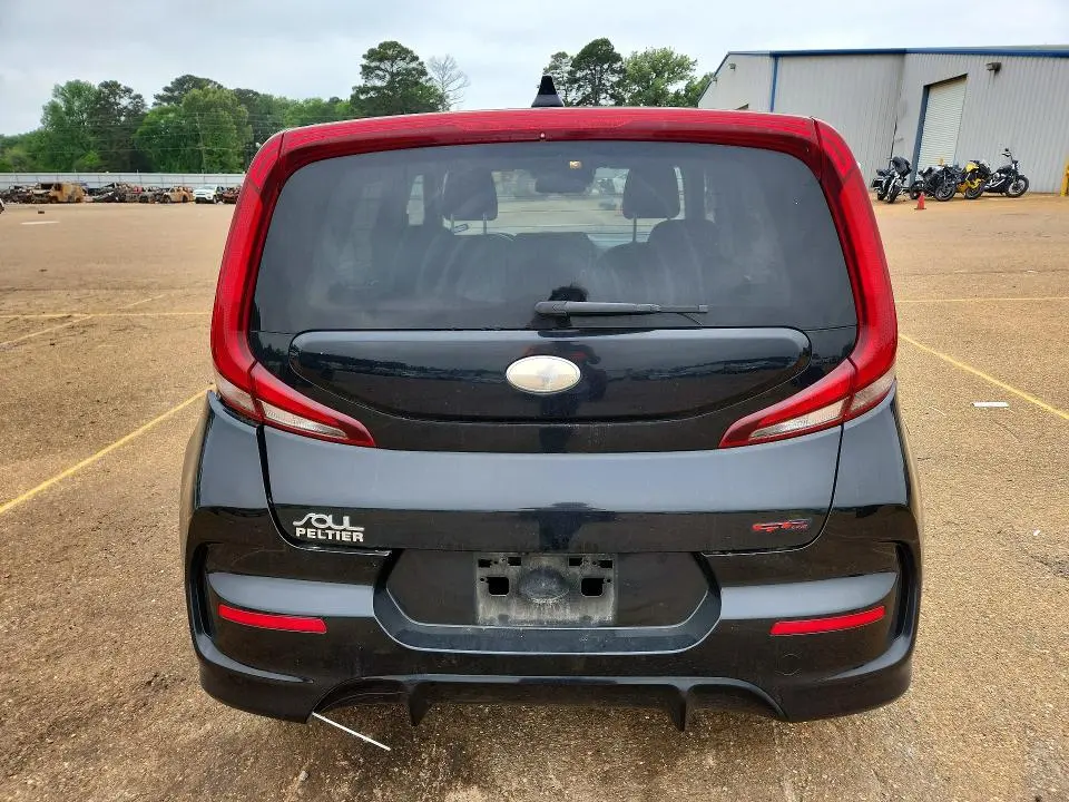 2020 KIA SOUL GT-LINE  