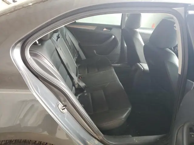 2014 VOLKSWAGEN JETTA TDI  