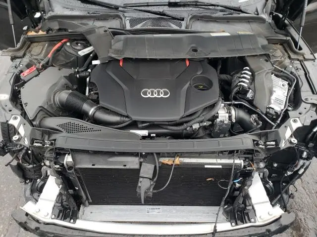 2024 AUDI S5 PREMIUM PLUS  