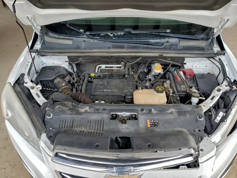 2016 CHEVROLET TRAX 1LT  