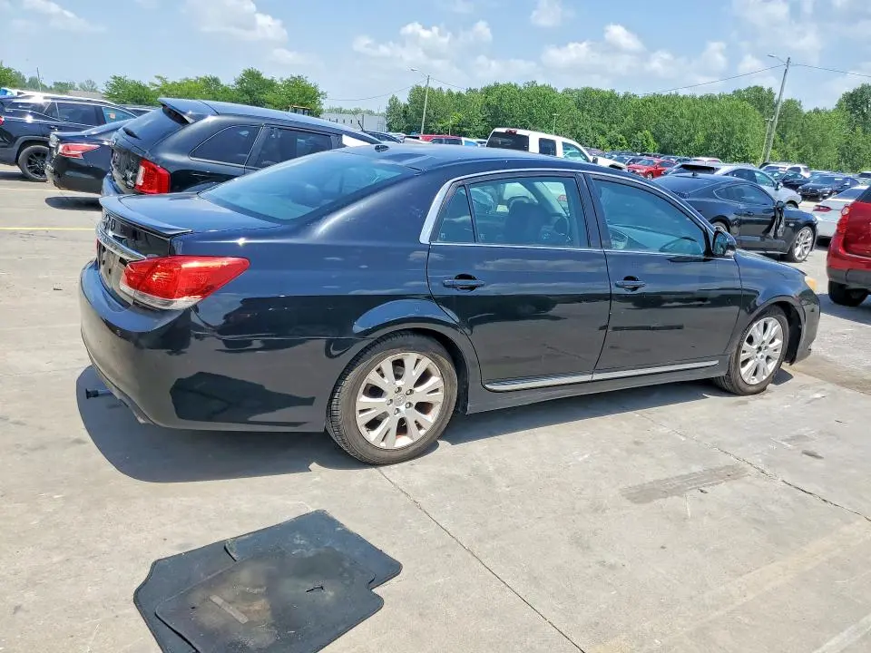 2011 TOYOTA AVALON BASE  
