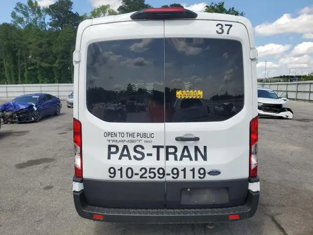 2022 FORD TRANSIT T-150