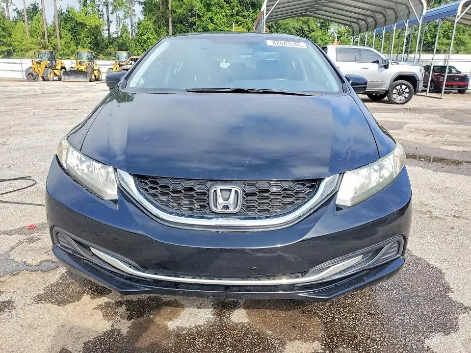 2015 HONDA CIVIC SE  