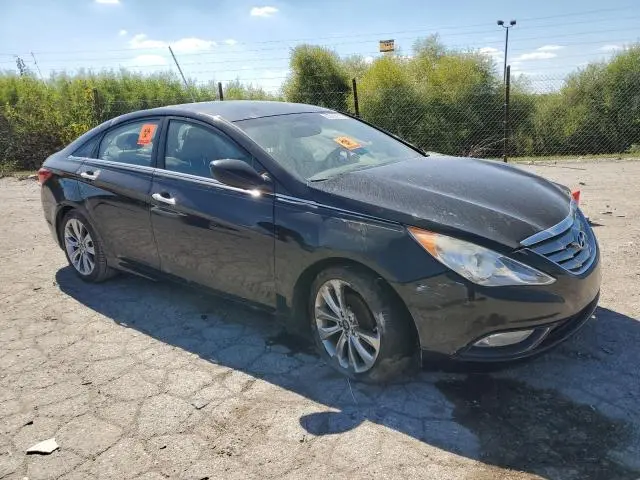 2012 HYUNDAI SONATA SE  