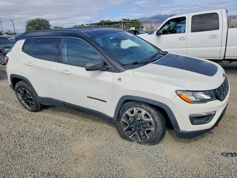 2020 JEEP COMPASS TRAILHAWK  