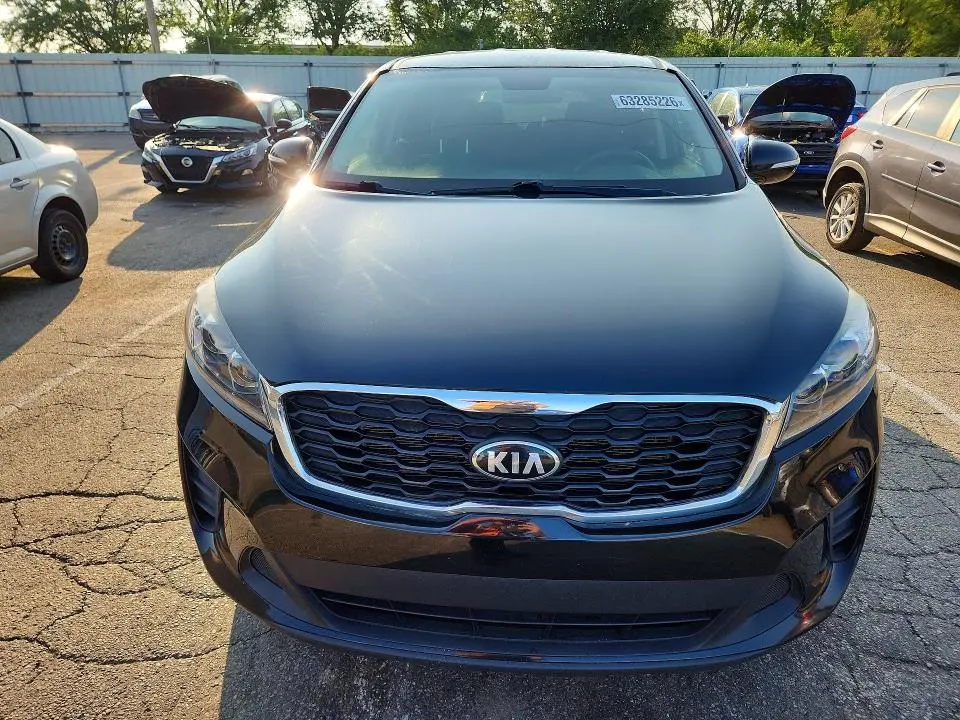 2020 KIA SORENTO S  