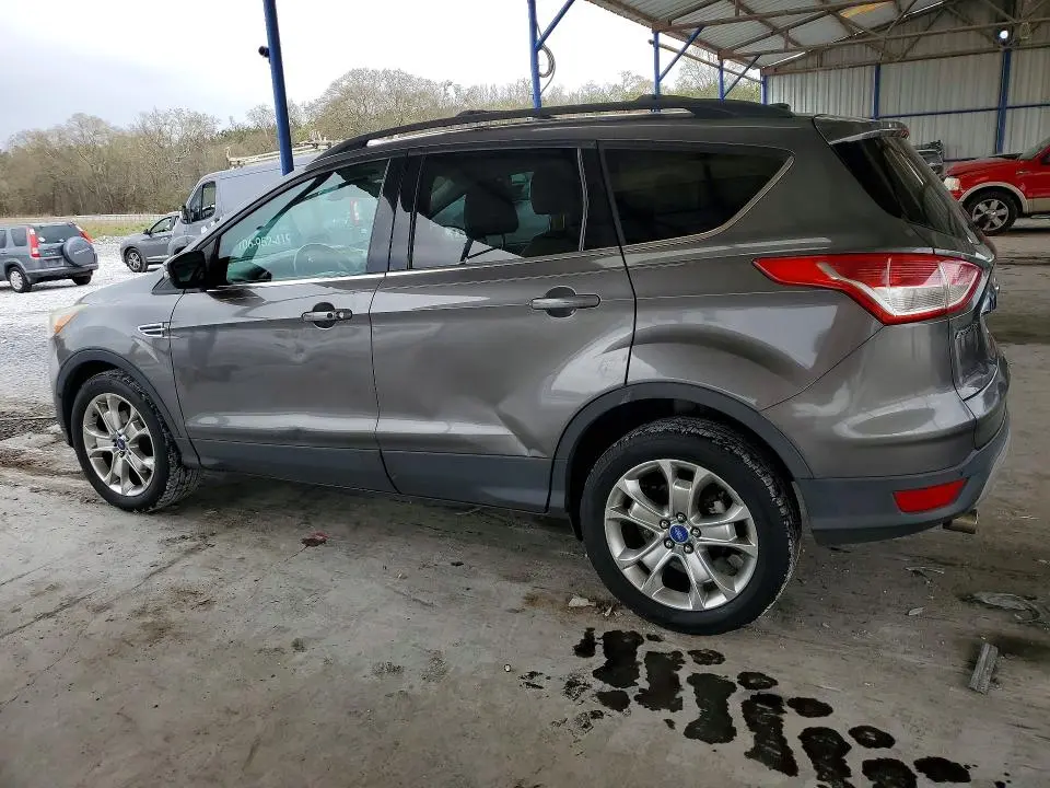 2013 FORD ESCAPE SEL  